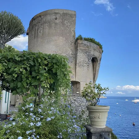 Torre Sponda - Torre, Private Beach-3